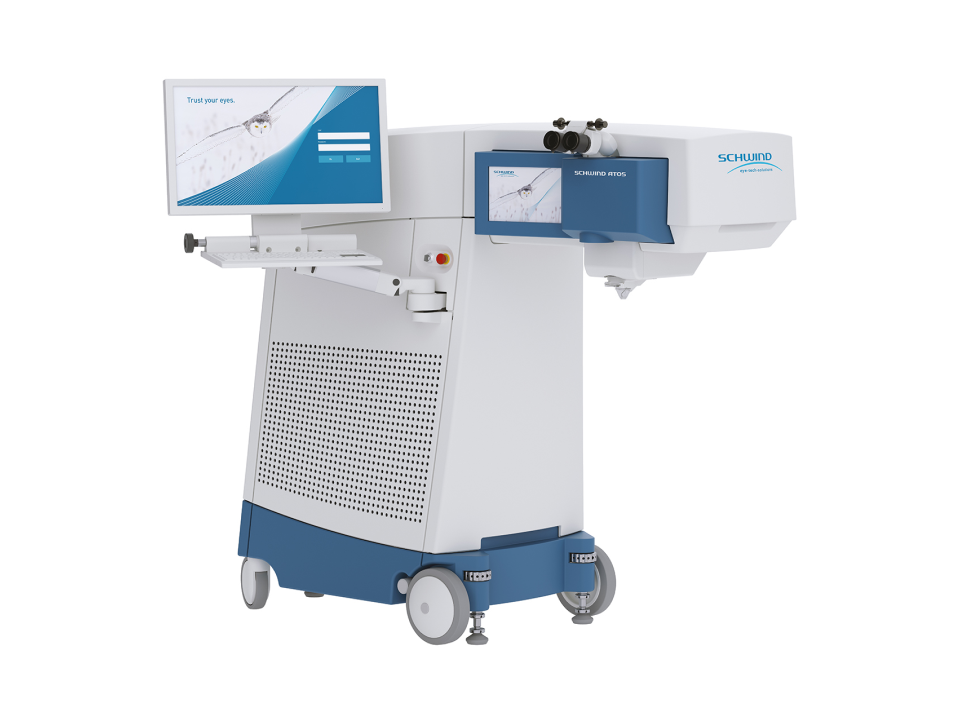 아토스 (SCHWIND ATOS FEMTOSECOND LASER)