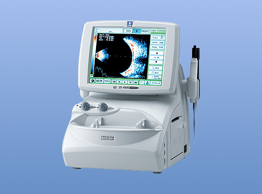 NIDEK US-500